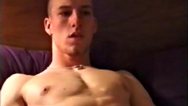 Adam is an attractive 18 year old skater, with a passion for stroking his cock.