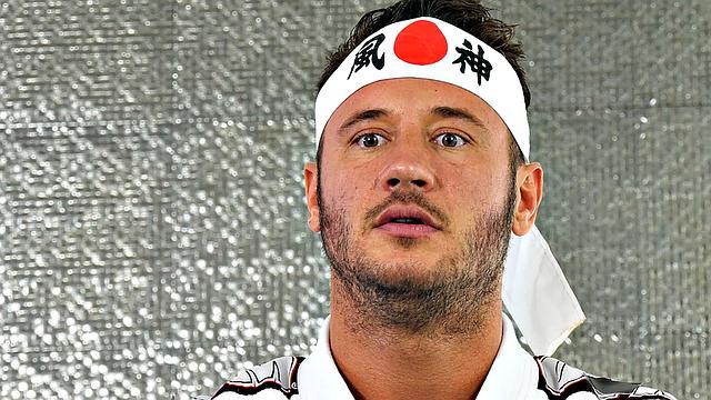 Brett Rossi Prefers Karate over Husband