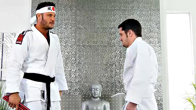 Brett Rossi Prefers Karate over Husband