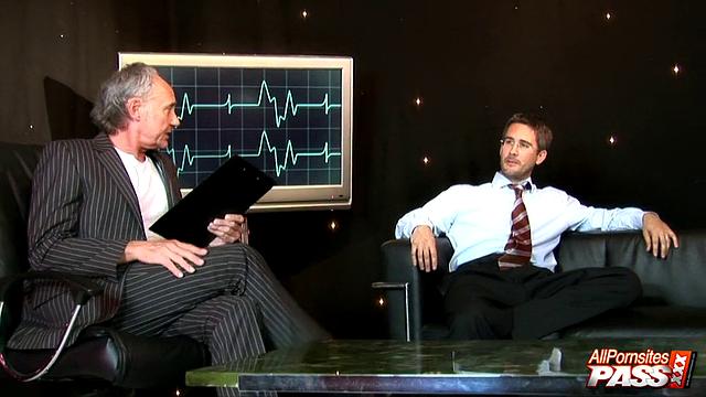 Nurse Katie in stockings