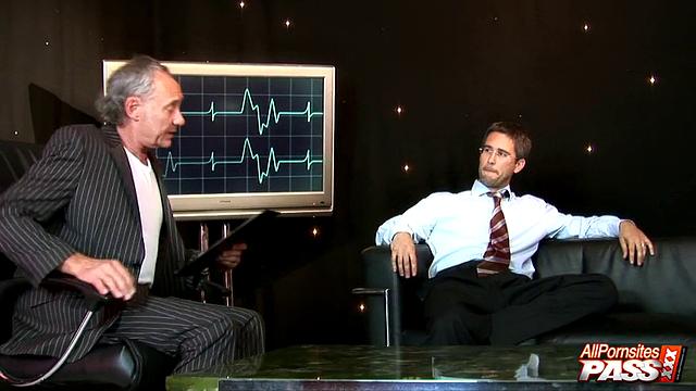 Nurse Katie in stockings