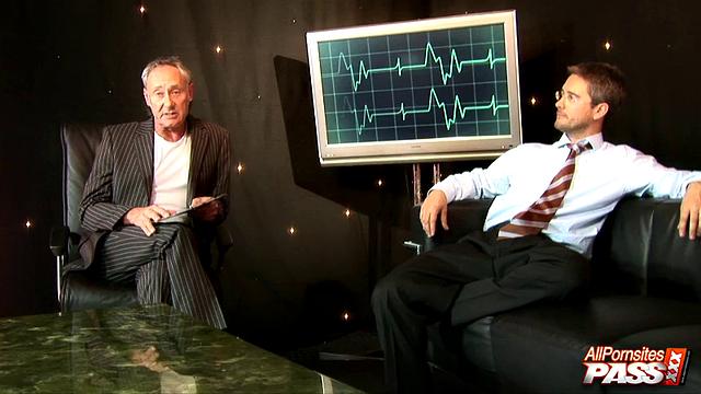 Nurse Katie in stockings