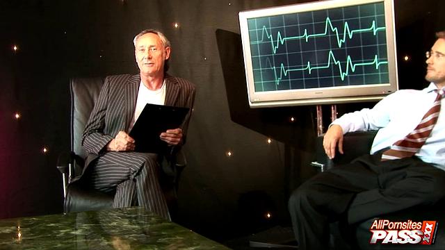 Nurse Katie in stockings