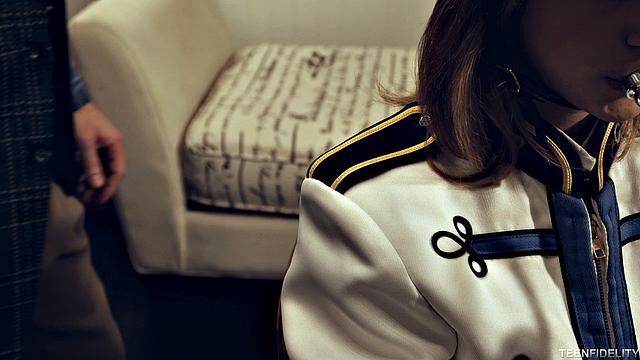 Кристен Скотт не выдержала давления - дикая оргия с Мэдисоном