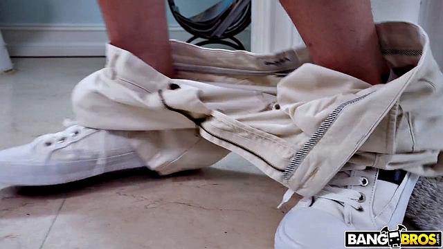 German Step Mom Heals Dick