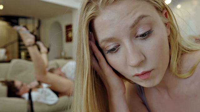 MATURE4K. Stepmom's Crazy