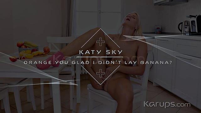 Passionate Encounter with Katy Sky