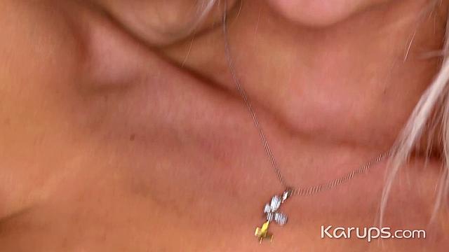 Passionate Encounter with Katy Sky