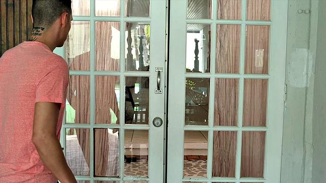 The super busty MILF's first time