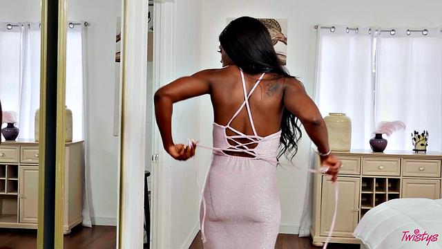 Smudged Lipstick And Stains