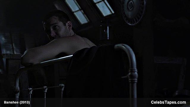 Lili Simmons frontal nudity