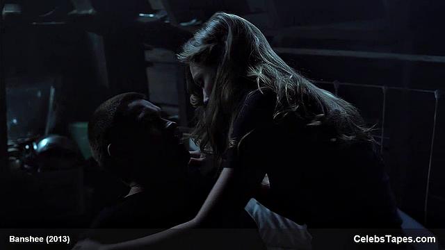 Lili Simmons frontal nudity