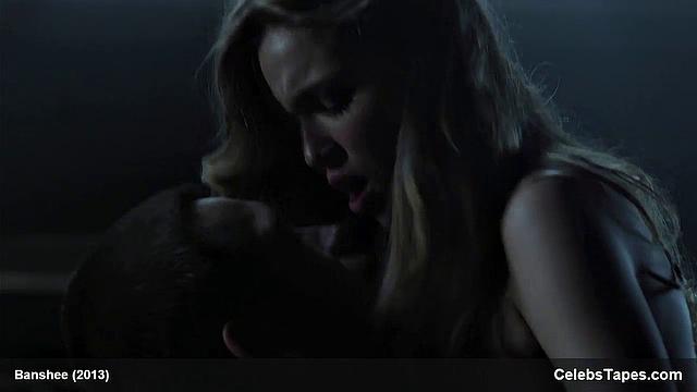 Lili Simmons frontal nudity