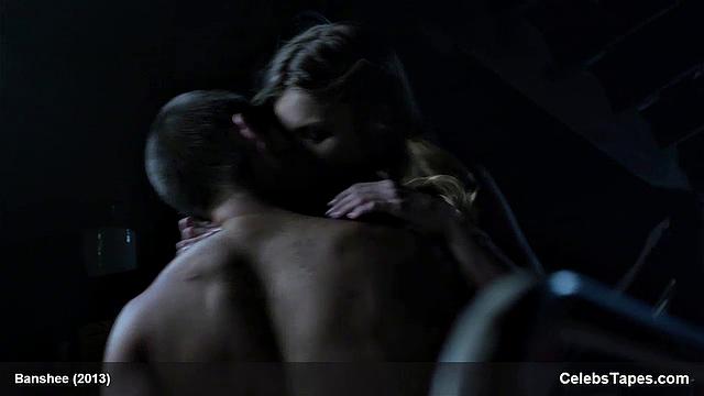 Lili Simmons frontal nudity