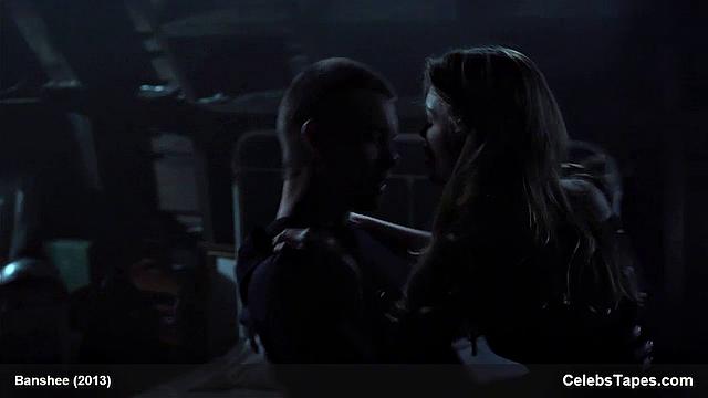 Lili Simmons frontal nudity