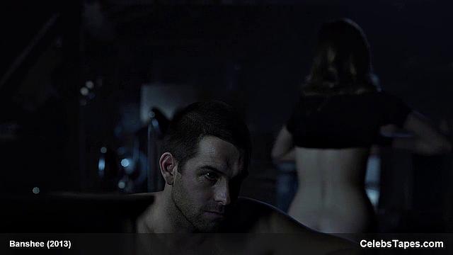 Lili Simmons frontal nudity