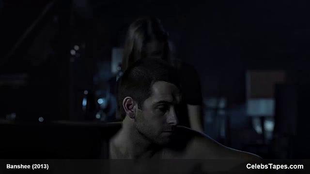 Lili Simmons frontal nudity