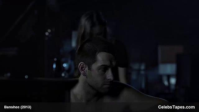 Lili Simmons frontal nudity