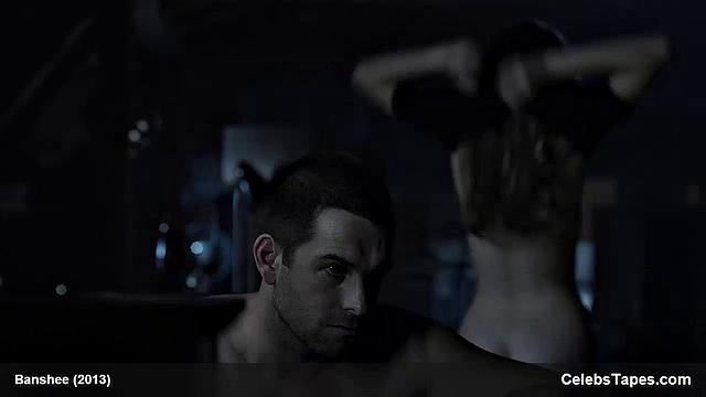 Lili Simmons frontal nudity