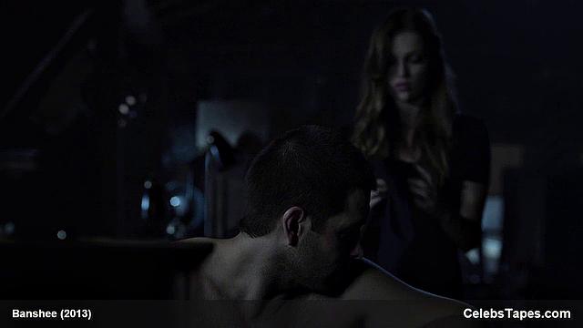 Lili Simmons frontal nudity