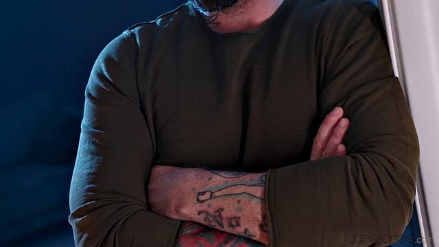 Sultry erotic passion