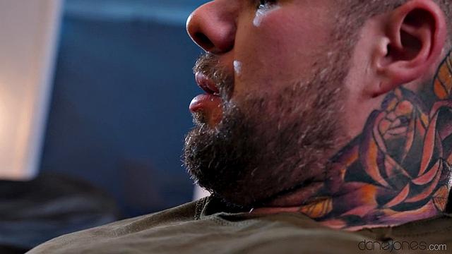 Sultry erotic passion