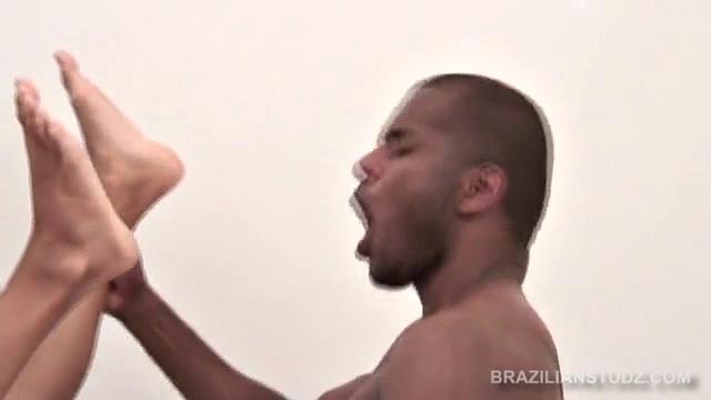 Rodrigo Bekmann with Alef Carvalho