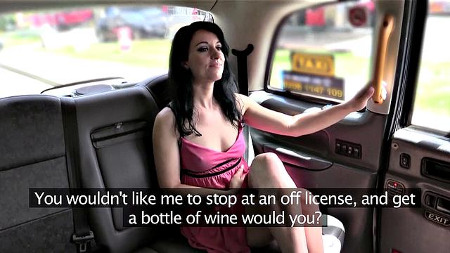 Soaking Wet Creampie on Date