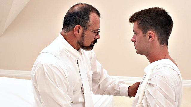 Elder Gardner Chapter 5: Covenant