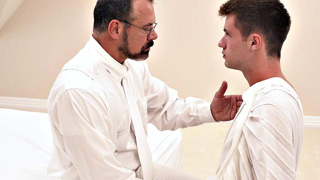 Elder Gardner Chapter 5: Covenant