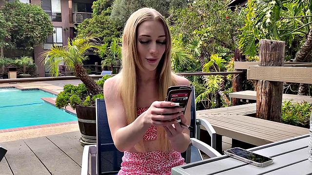 Emma Gets a Spunky Finish