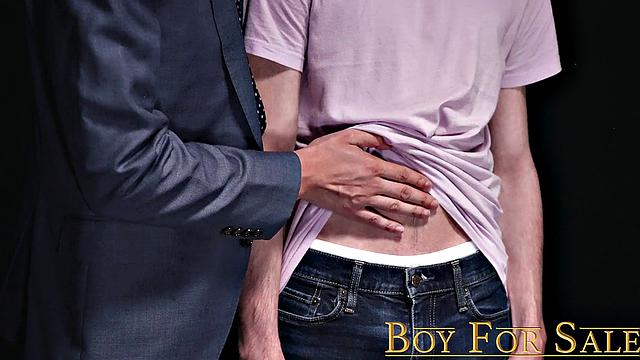 THE BOY NATHAN Chapter 1 - Grooming