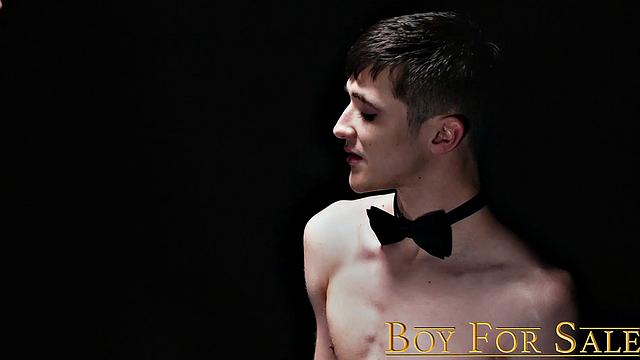 THE BOY NATHAN Chapter 1 - Grooming