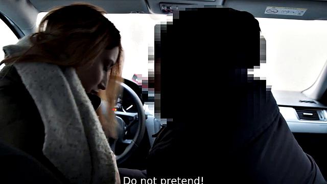 DEBT4k. Enticing belle pays off by having sex with creditor