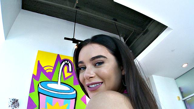 Ass Masterpiece with Lana