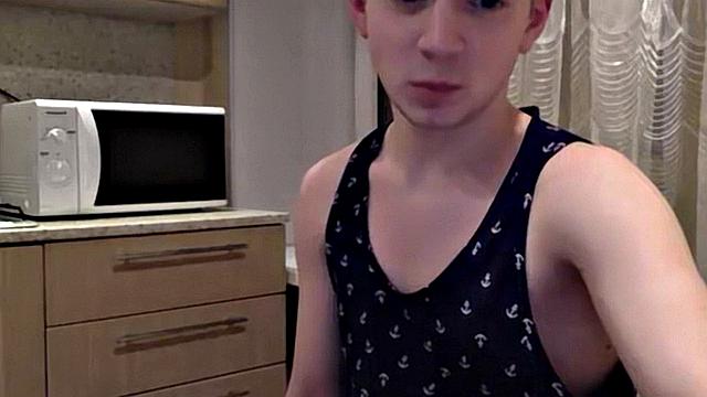 Fit Twink Solo Anal Play! - Taylor Blaze