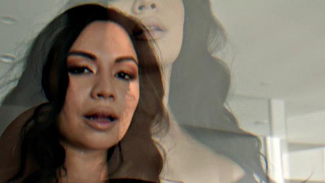 ADULT TIME - Scarlett Alexis Gives Oily ANAL EXAM To Practice For A HUGE DICK In Her Ass!