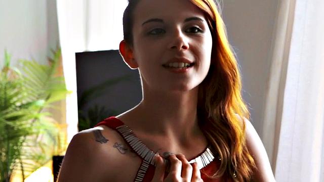 Bisexual anal dudes penetrate 21yo in threesome