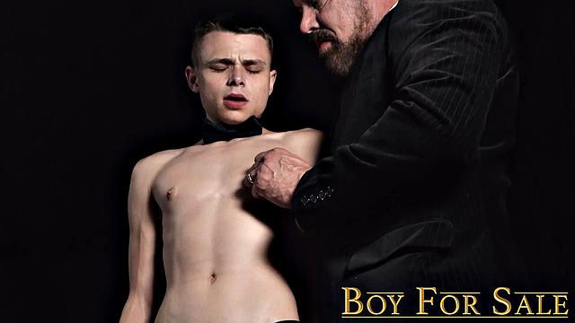 THE BOY AUSTIN Chapter 18 - Slave
