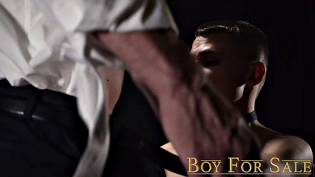 THE BOY AUSTIN Chapter 18 - Slave