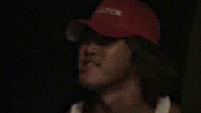 Coed gets fucked in her tight pussy at wild party