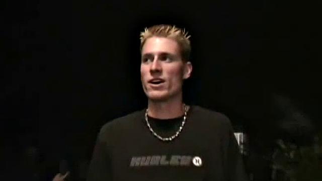 Coed gets fucked in her tight pussy at wild party