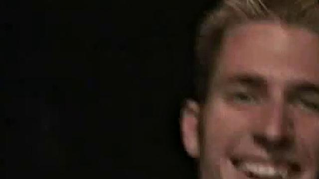 Coed gets fucked in her tight pussy at wild party