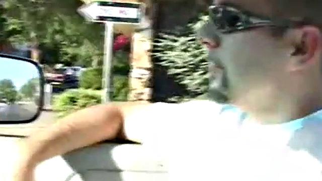 Coed gets fucked in her tight pussy at wild party