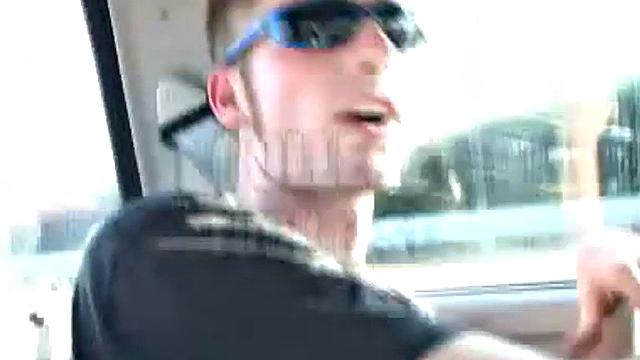 Coed gets fucked in her tight pussy at wild party