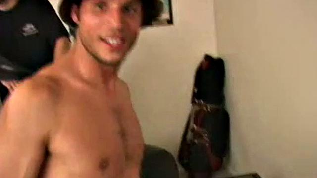 Coed gets fucked in her tight pussy at wild party