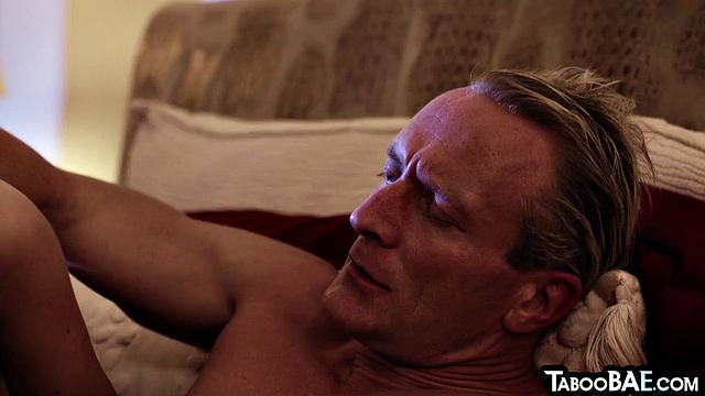 Hairy cute babe gets pussy drilled by BF