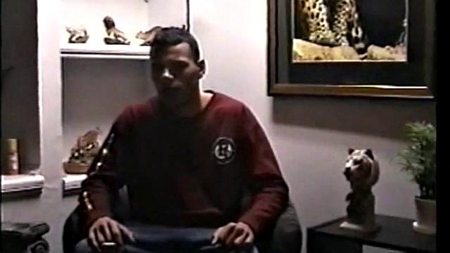 Sucking On Straight Dino