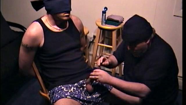 Licking Straight Ethan