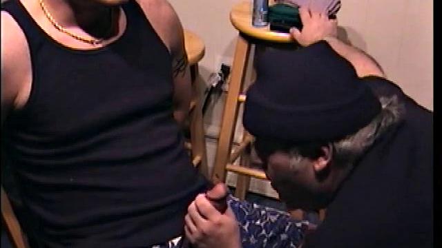 Licking Straight Ethan